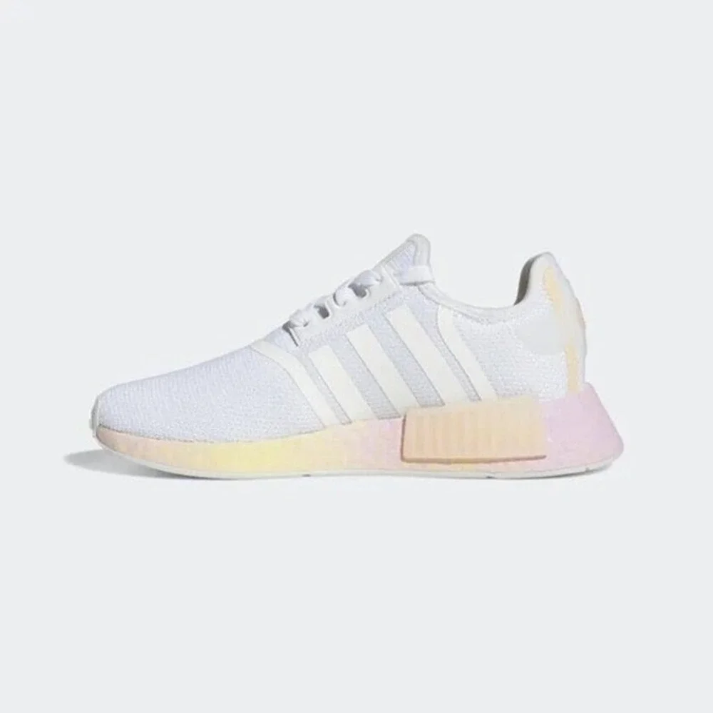 9.5W - [NEW]‎ Women's adidas NMD_R1 Shoes White HP3012